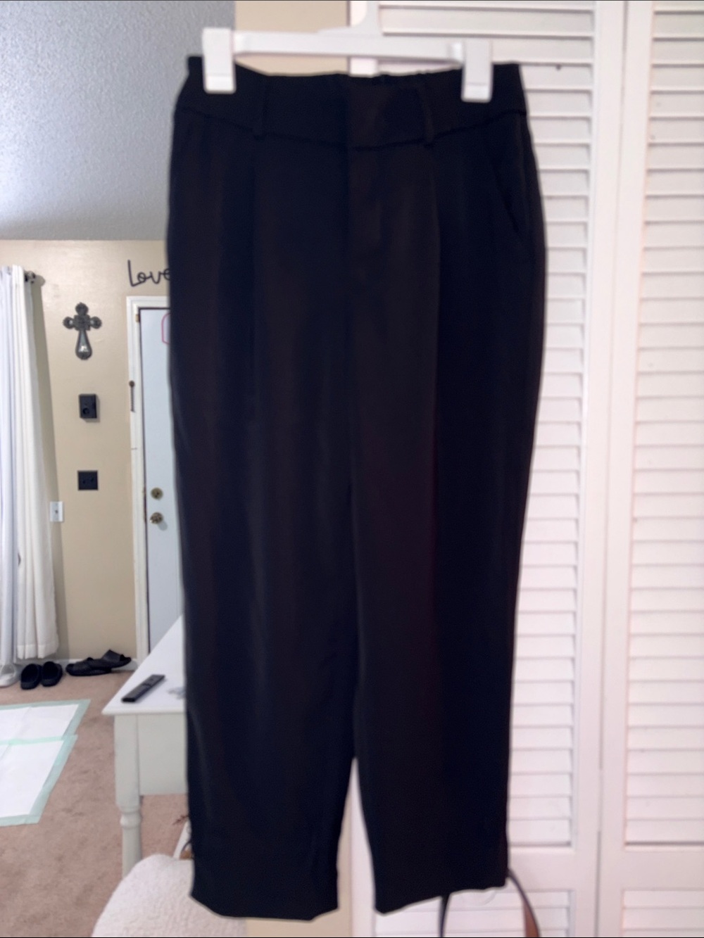 Halara Work Pants